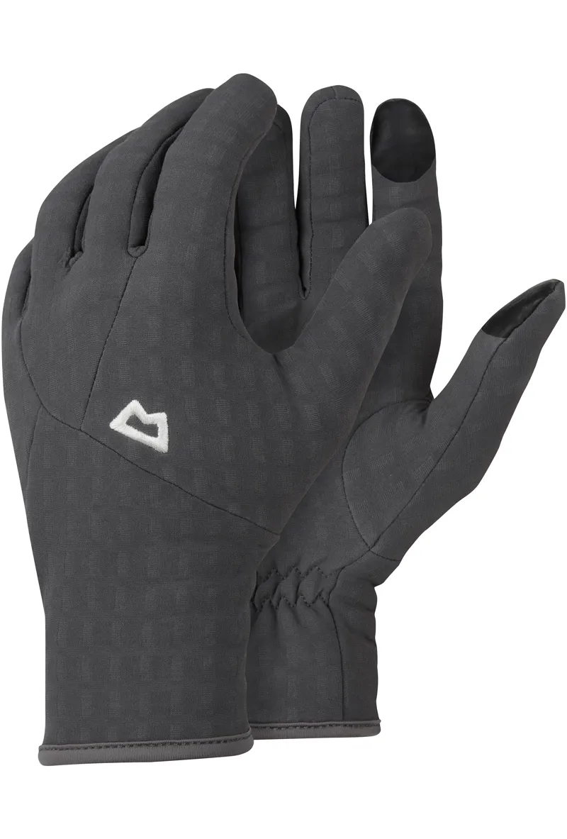 Mountain Equipment Mantle Glove Anvil Grey